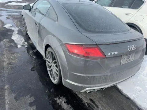 Another view of 2016 Audi TTS 2.0T quattro for sale in Westfield, IN at Indy Auto Man - Westfield