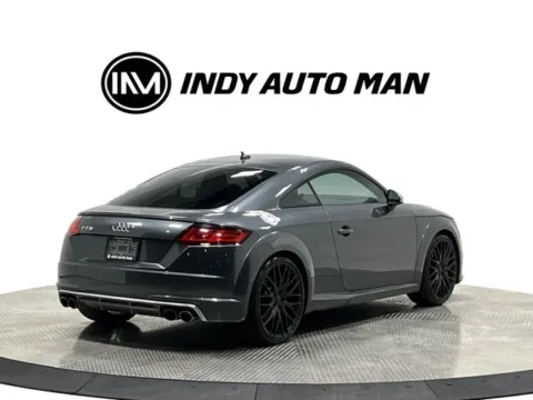 More photos of 2016 Audi TTS 2.0T quattro at Indy Auto Man - Westfield, IN