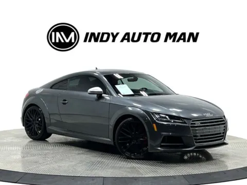 Photos of 2016 Audi TTS 2.0T quattro for sale in Westfield, IN at Indy Auto Man - Westfield