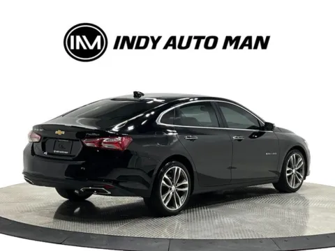 More photos of 2020 Chevrolet Malibu Premier at Indy Auto Man - Westfield, IN