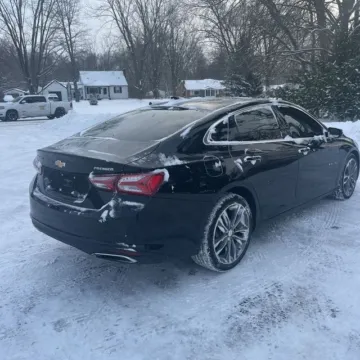 Another view of 2020 Chevrolet Malibu Premier for sale in Westfield, IN at Indy Auto Man - Westfield