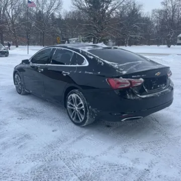 More photos of 2020 Chevrolet Malibu Premier at Indy Auto Man - Westfield, IN