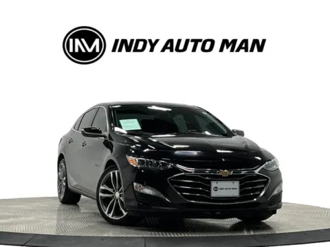 Another view of 2020 Chevrolet Malibu Premier for sale in Westfield, IN at Indy Auto Man - Westfield