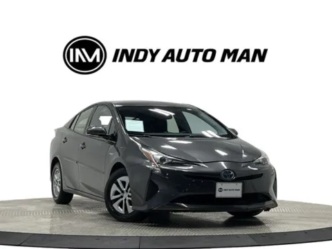 Another view of 2017 Toyota Prius Four for sale in Westfield, IN at Indy Auto Man - Westfield