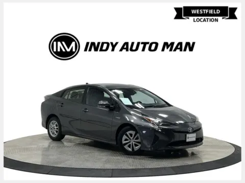 Gray 2017 Toyota Prius Four for sale in Westfield, IN