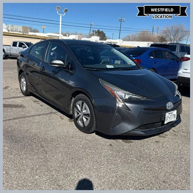 Gray 2017 Toyota Prius Four for sale in Westfield, IN