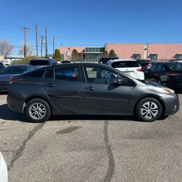 Another view of 2017 Toyota Prius Four for sale in Westfield, IN at Indy Auto Man - Westfield