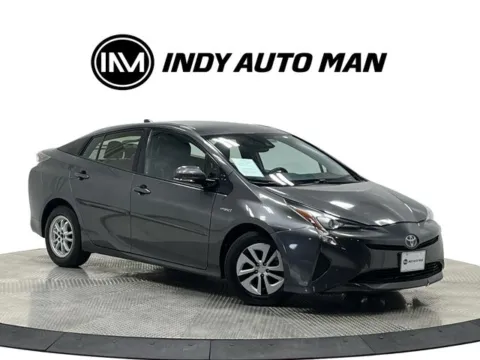 Photos of 2017 Toyota Prius Four for sale in Westfield, IN at Indy Auto Man - Westfield