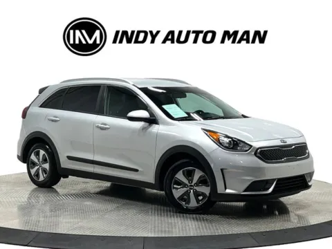 Photos of 2019 Kia Niro LX for sale in Westfield, IN at Indy Auto Man - Westfield