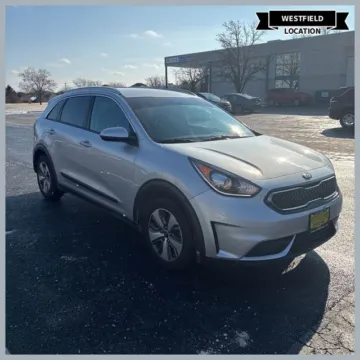 Silver 2019 Kia Niro LX for sale in Westfield, IN