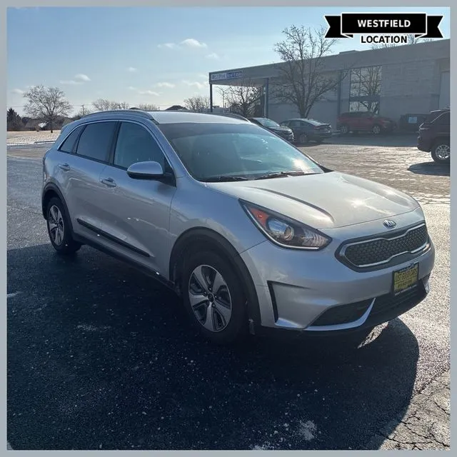 2019 Kia Niro