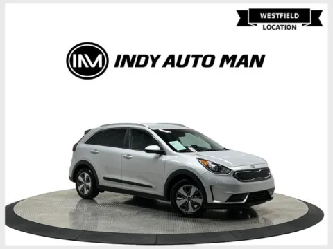Silver 2019 Kia Niro LX for sale in Westfield, IN