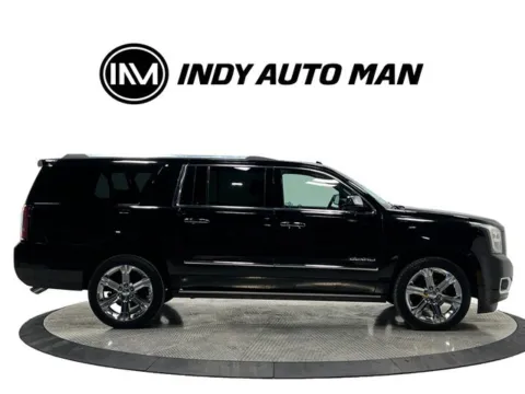 Another view of 2019 GMC Yukon XL Denali for sale in Westfield, IN at Indy Auto Man - Westfield