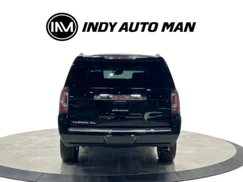 More photos of 2019 GMC Yukon XL Denali at Indy Auto Man - Westfield, IN