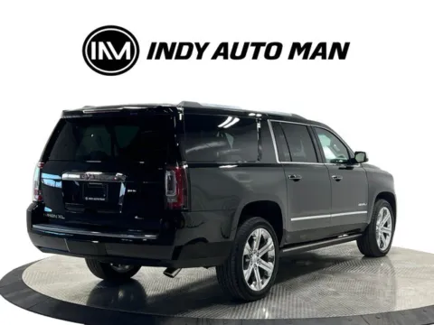 More photos of 2019 GMC Yukon XL Denali at Indy Auto Man - Westfield, IN
