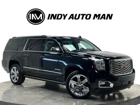 Photos of 2019 GMC Yukon XL Denali for sale in Westfield, IN at Indy Auto Man - Westfield