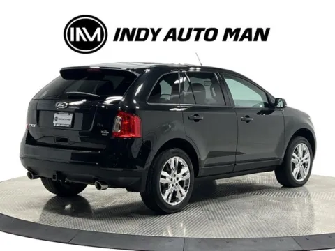 More photos of 2014 Ford Edge SEL at Indy Auto Man - Westfield, IN