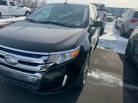 Photos of 2014 Ford Edge SEL for sale in Westfield, IN at Indy Auto Man - Westfield