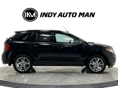 More photos of 2014 Ford Edge SEL at Indy Auto Man - Westfield, IN