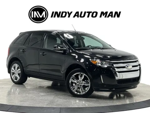 Photos of 2014 Ford Edge SEL for sale in Westfield, IN at Indy Auto Man - Westfield