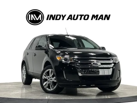 Another view of 2014 Ford Edge SEL for sale in Westfield, IN at Indy Auto Man - Westfield