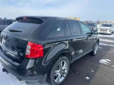 Another view of 2014 Ford Edge SEL for sale in Westfield, IN at Indy Auto Man - Westfield