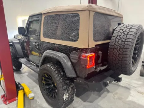 More photos of 2020 Jeep Wrangler Sport at Indy Auto Man - Westfield, IN