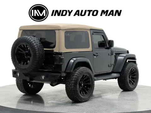 More photos of 2020 Jeep Wrangler Sport at Indy Auto Man - Westfield, IN
