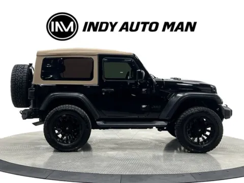 More photos of 2020 Jeep Wrangler Sport at Indy Auto Man - Westfield, IN