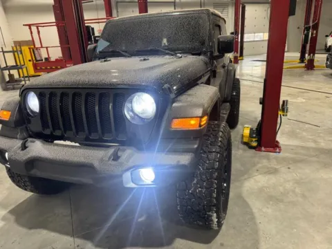 Photos of 2020 Jeep Wrangler Sport for sale in Westfield, IN at Indy Auto Man - Westfield