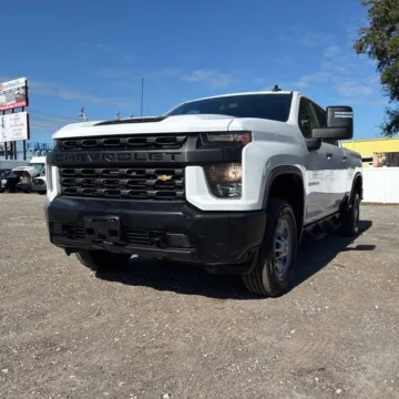 Photos of 2020 Chevrolet Silverado 2500HD Work Truck for sale in Westfield, IN at Indy Auto Man - Westfield
