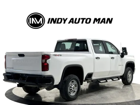 More photos of 2020 Chevrolet Silverado 2500HD Work Truck at Indy Auto Man - Westfield, IN