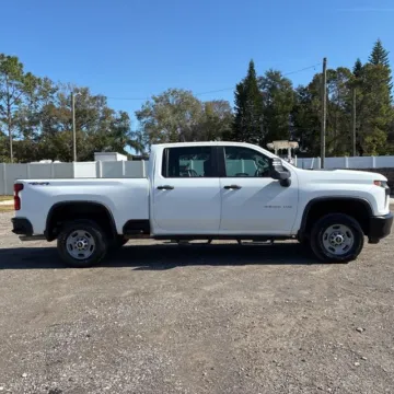 Another view of 2020 Chevrolet Silverado 2500HD Work Truck for sale in Westfield, IN at Indy Auto Man - Westfield