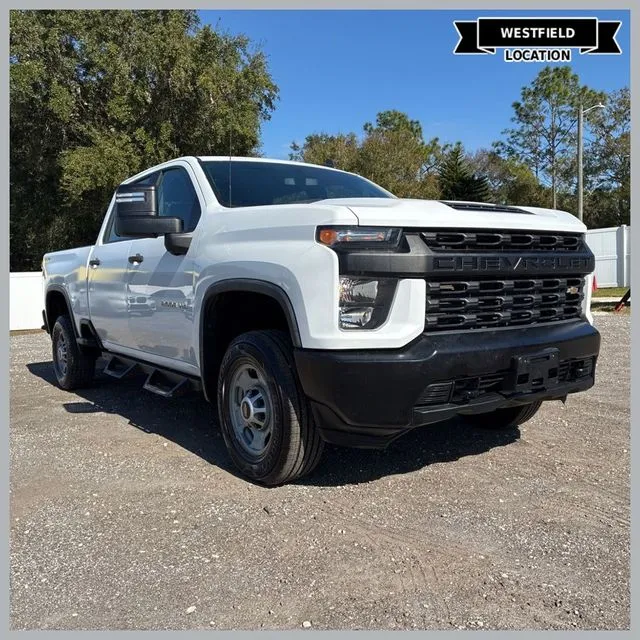 2020 Chevrolet Silverado 2500HD Work Truck