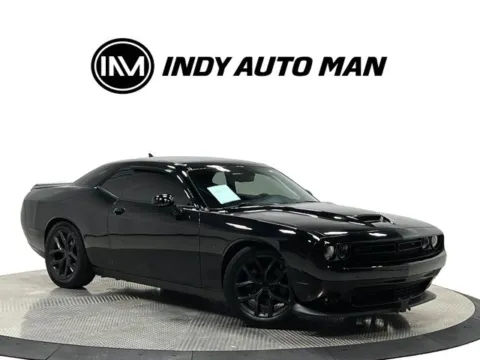 Photos of 2019 Dodge Challenger R/T for sale in Westfield, IN at Indy Auto Man - Westfield
