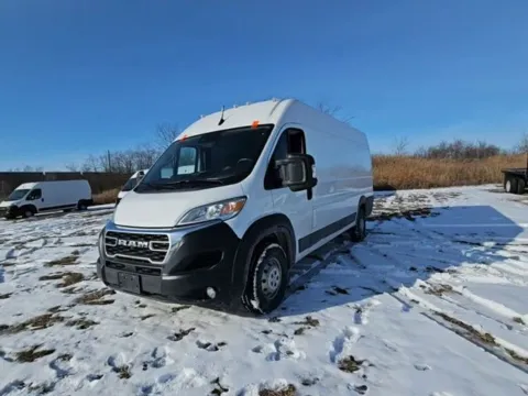 Photos of 2023 Ram ProMaster 3500 High Roof for sale in Westfield, IN at Indy Auto Man - Westfield