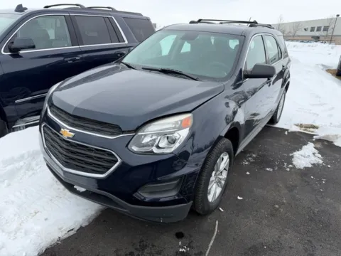 Photos of 2017 Chevrolet Equinox LS for sale in Westfield, IN at Indy Auto Man - Westfield