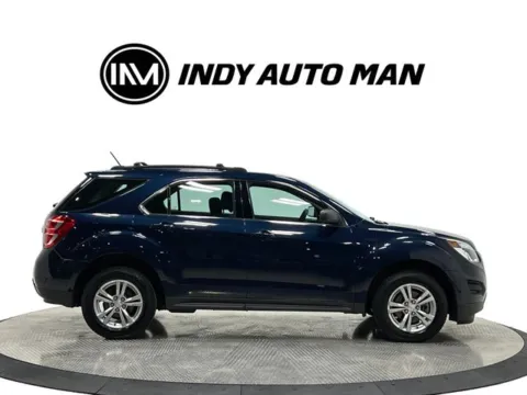 More photos of 2017 Chevrolet Equinox LS at Indy Auto Man - Westfield, IN