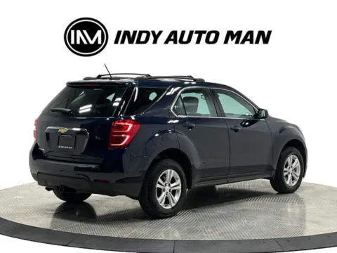 More photos of 2017 Chevrolet Equinox LS at Indy Auto Man - Westfield, IN