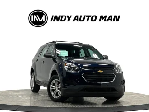 Another view of 2017 Chevrolet Equinox LS for sale in Westfield, IN at Indy Auto Man - Westfield