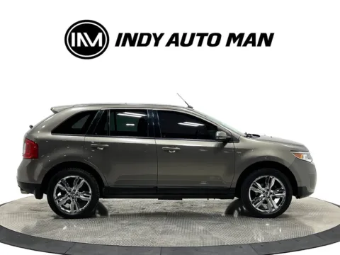 Another view of 2013 Ford Edge SEL for sale in Westfield, IN at Indy Auto Man - Westfield