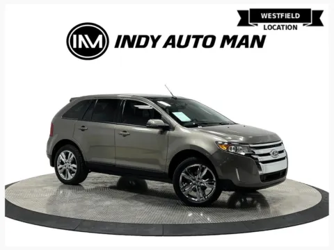 Gray 2013 Ford Edge SEL for sale in Westfield, IN