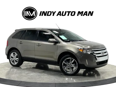Photos of 2013 Ford Edge SEL for sale in Westfield, IN at Indy Auto Man - Westfield