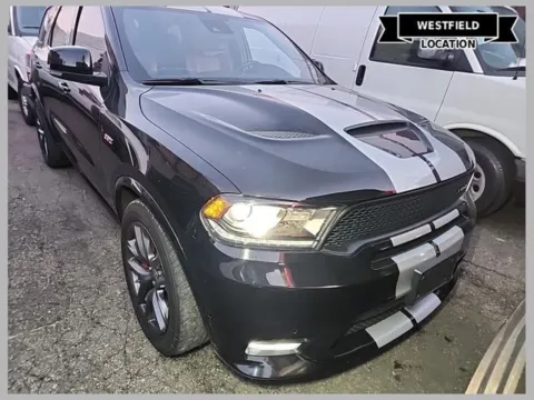 Black 2020 Dodge Durango SRT for sale in Westfield, IN