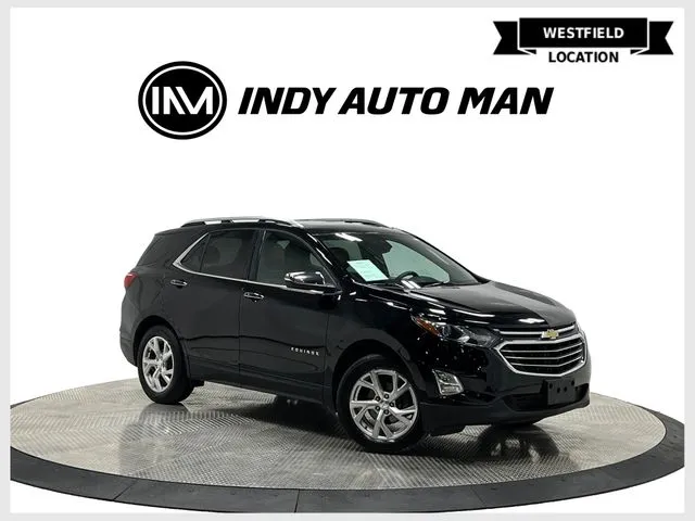 2018 Chevrolet Equinox Premier for sale in Westfield, IN