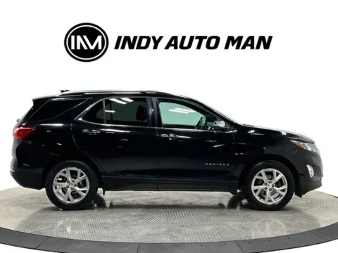 More photos of 2018 Chevrolet Equinox Premier at Indy Auto Man - Westfield, IN