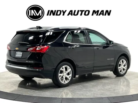 More photos of 2018 Chevrolet Equinox Premier at Indy Auto Man - Westfield, IN