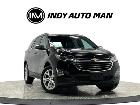 Another view of 2018 Chevrolet Equinox Premier for sale in Westfield, IN at Indy Auto Man - Westfield