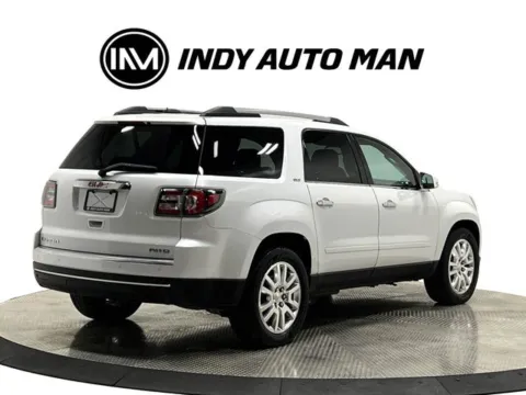 More photos of 2016 GMC Acadia SLT-1 at Indy Auto Man - Westfield, IN