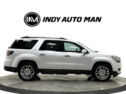More photos of 2016 GMC Acadia SLT-1 at Indy Auto Man - Westfield, IN